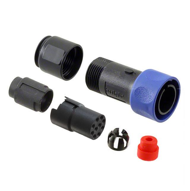 PXP4010/10S/4550 Bulgin  Alloggiamenti per connettori circolari